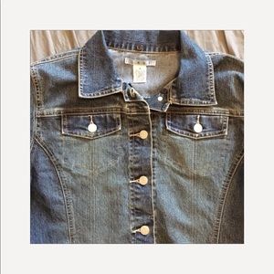 CAbi Jackets & Coats - CAbi Denim Jacket CAbi Jackets & Coats - CAbi Denim Jacket